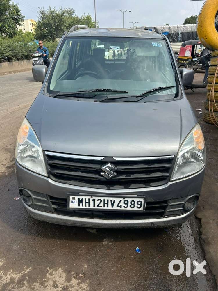 Maruti Wagon R 2012 Petrol Manual