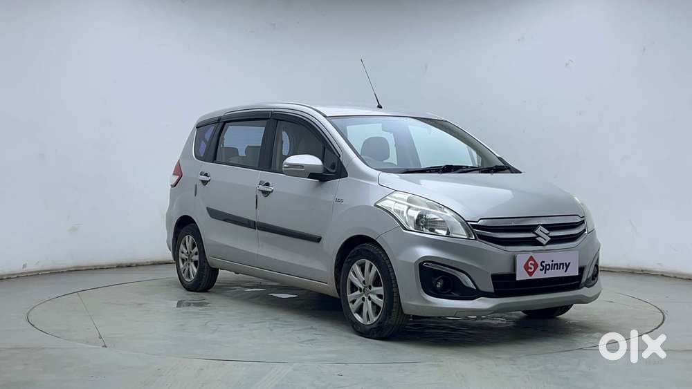 Maruti Suzuki Ertiga Zdi Shvs, 2015, Diesel