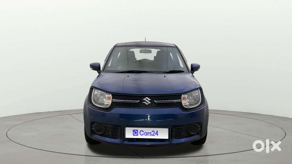 Maruti Suzuki Ignis 1.2 Delta, 2019, Petrol