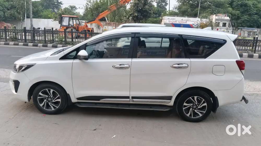 Toyota Innova Crysta 2022 Year Model