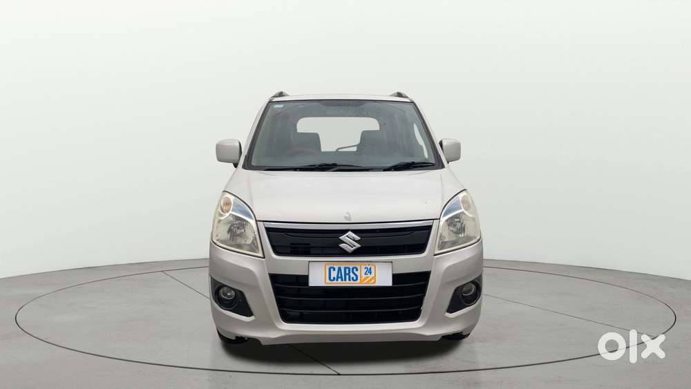 Maruti Suzuki Wagon R 1.0 Vxi, 2014, Petrol