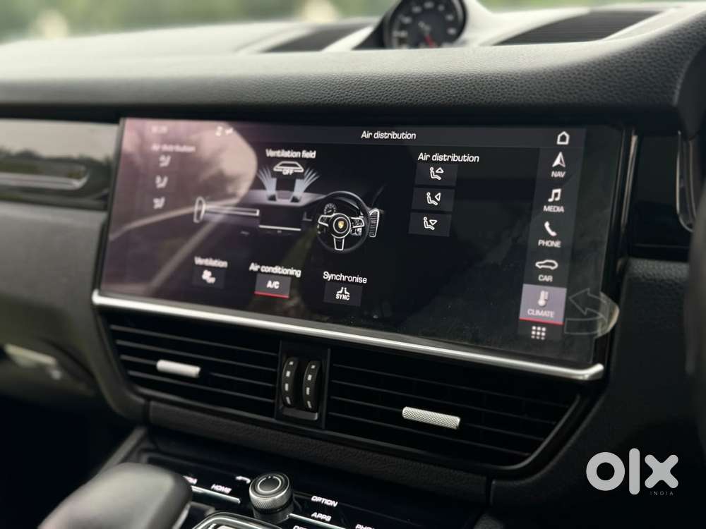 Porsche Cayenne V6 Tiptronic, 2019, Petrol