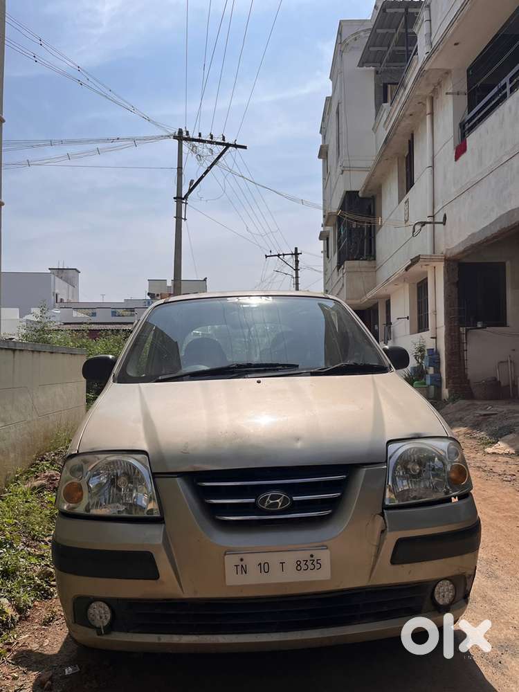 Hyundai Santro Xing Gls 2008