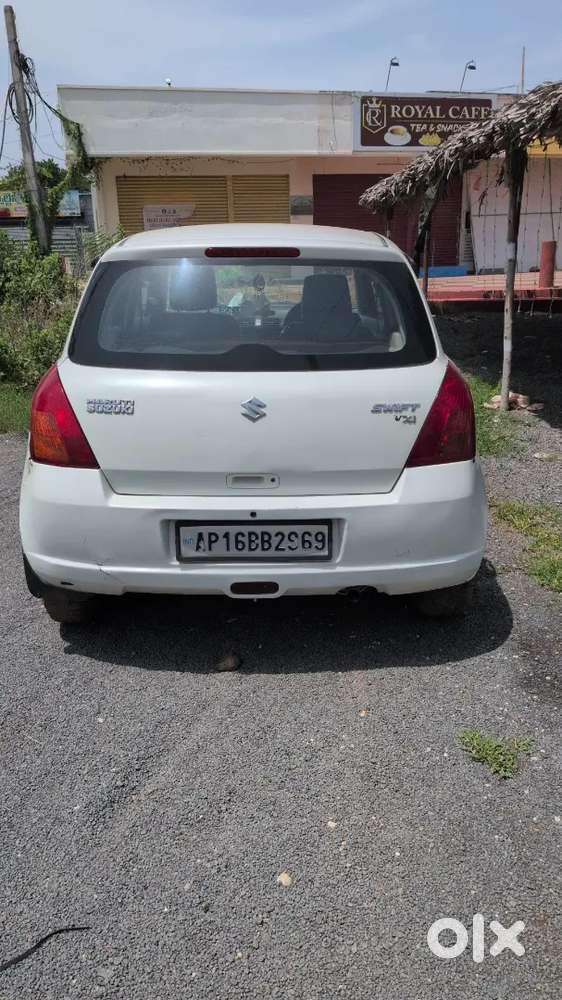 Maruti Swift 2007 Petrol Manual