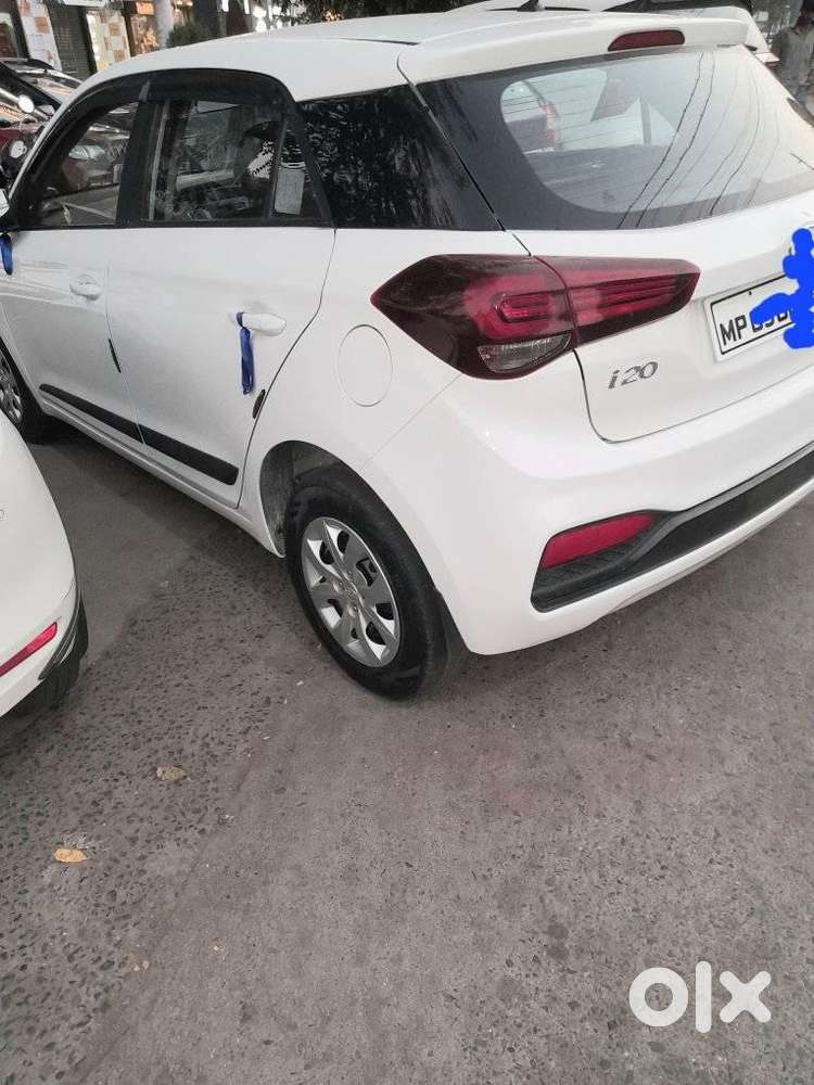 Hyundai I20 1.2 Spotz, 2018, Petrol