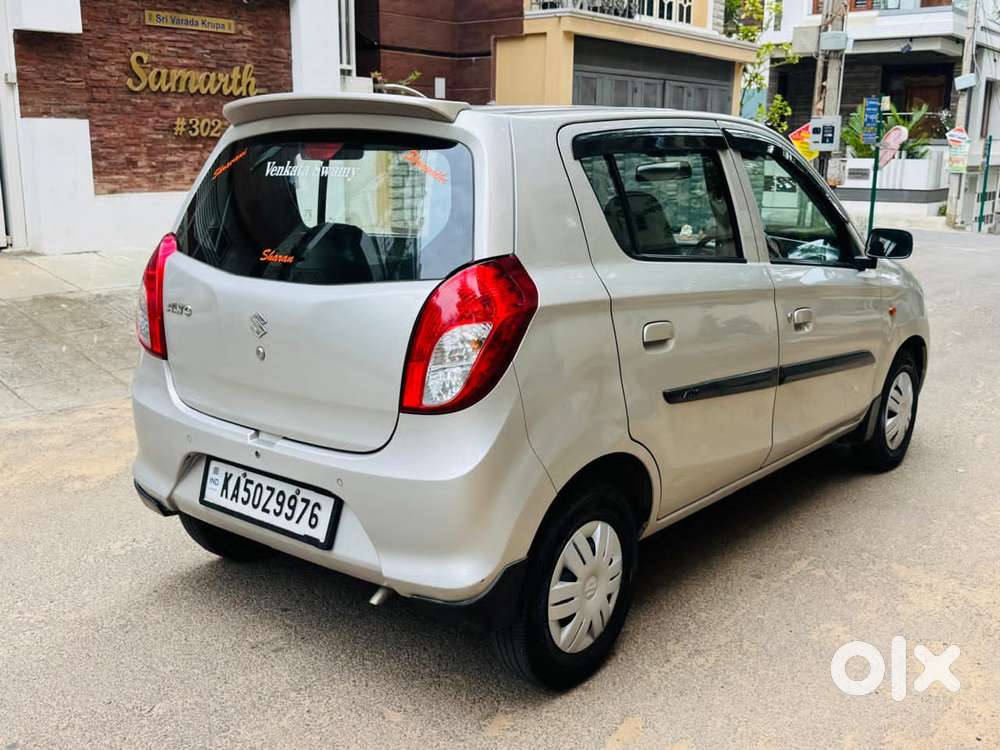 Maruti Suzuki Alto 0.8 Lxi (o), 2019, Petrol