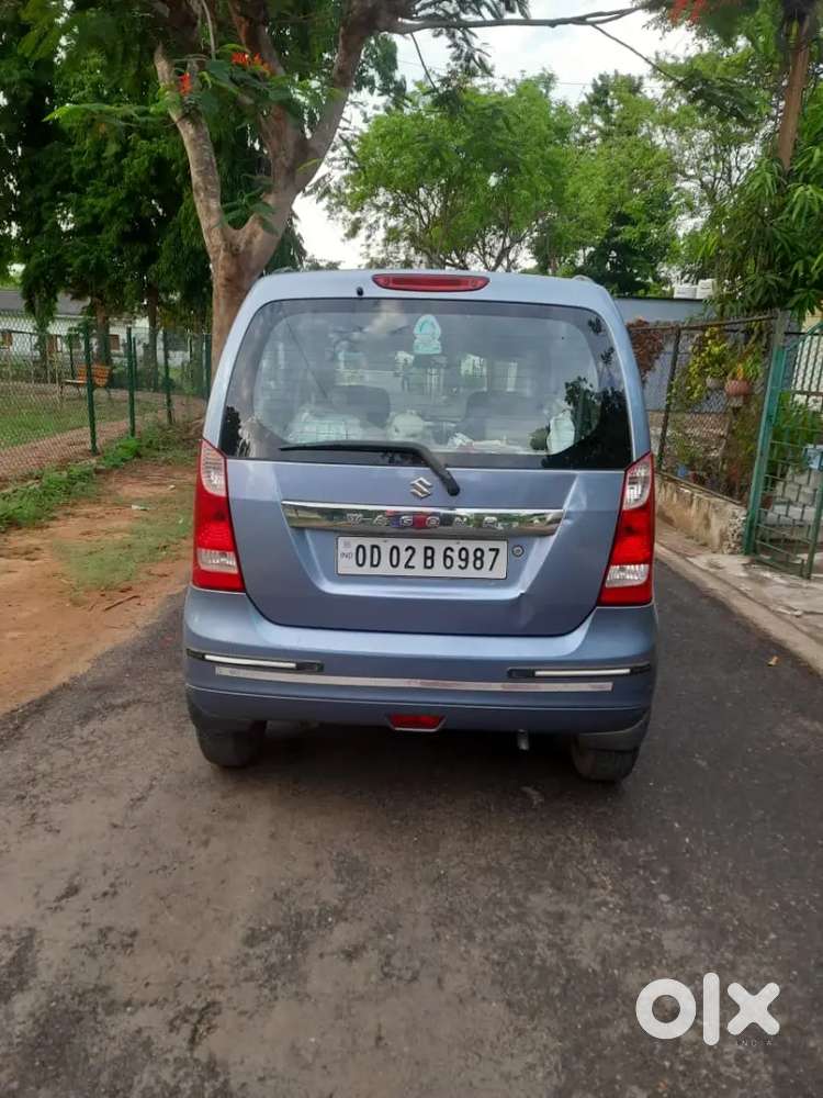 Maruti Suzuki Wagon R 2012 Petrol Good Condition