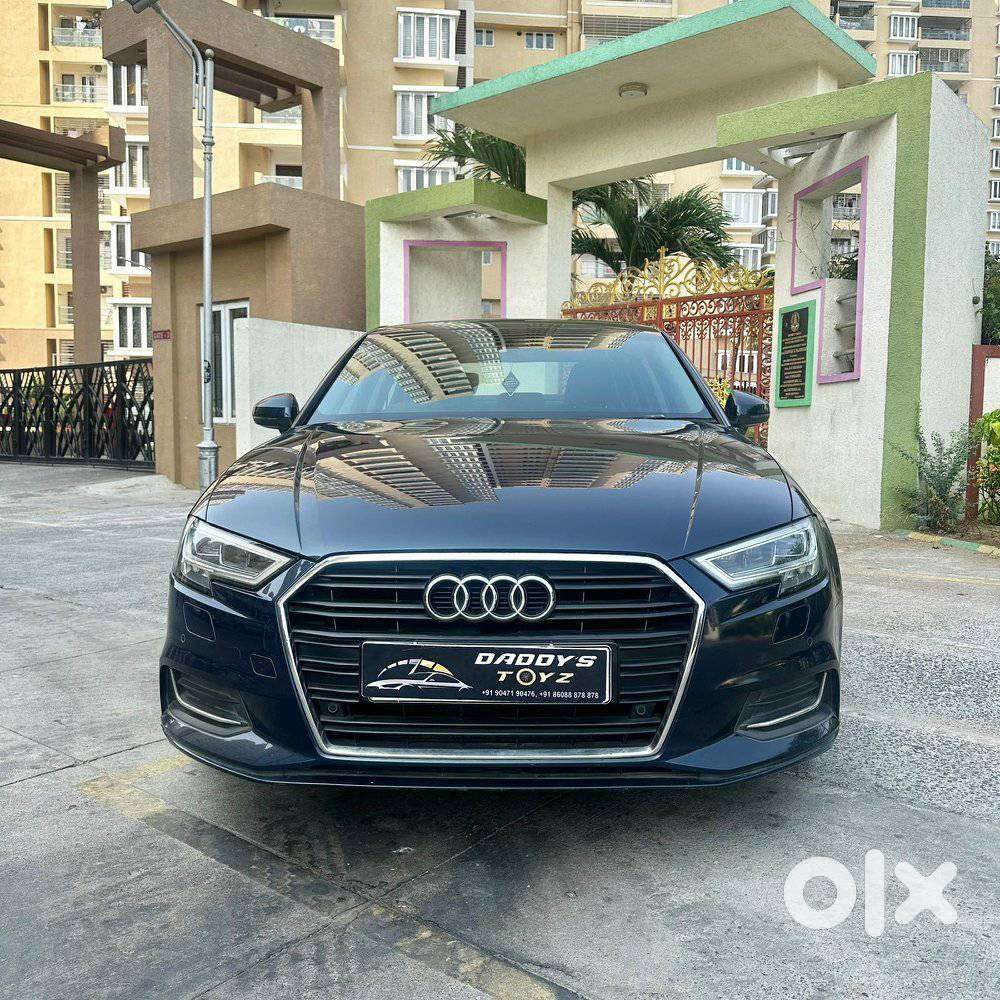Audi A3 1.4 35 Tfsi Premium Plus, 2018, Petrol
