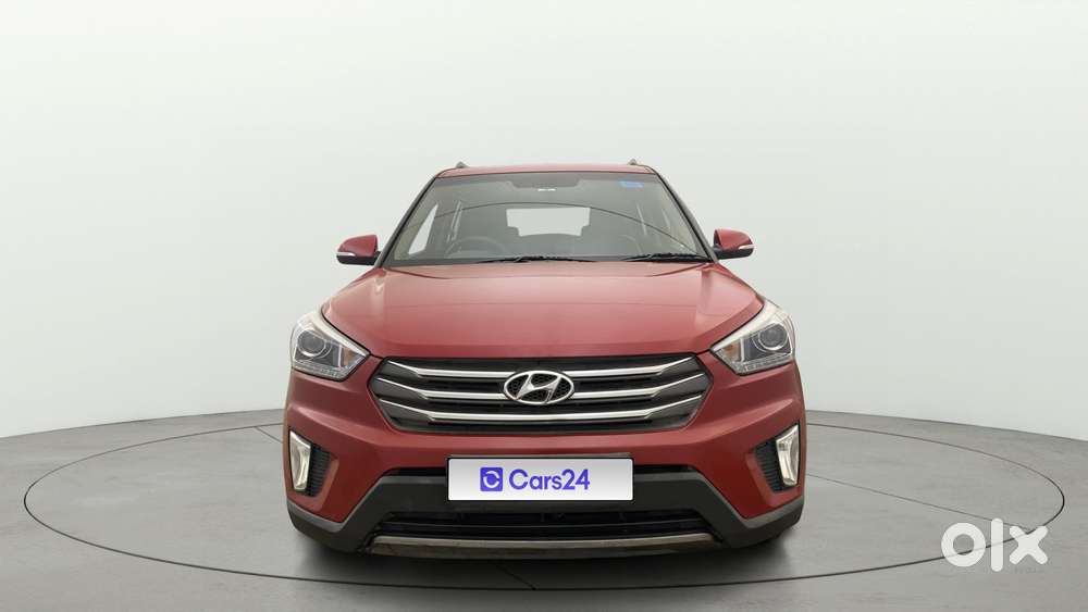 Hyundai Creta 1.6 Sx Plus Petrol, 2015, Petrol