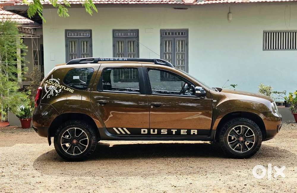 Renault Duster 2019-2020 1.5 85 Ps Rxs Mt Diesel, 2017, Diesel