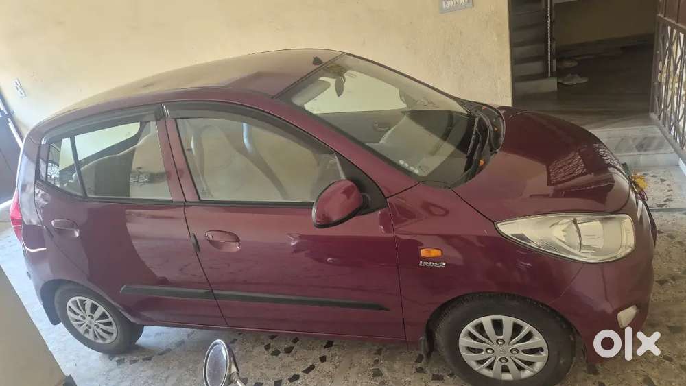 Hyundai I10 Sportz 2014