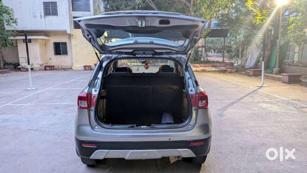 Maruti Suzuki Brezza Zdi, 2018, Diesel