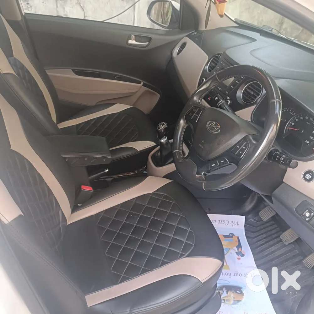 Hyundai Xcent 2017 Manual Seddan