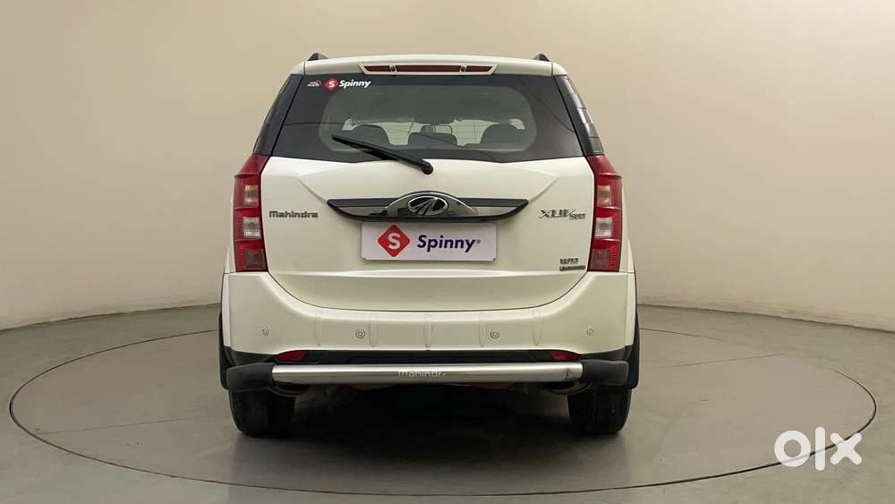 Mahindra Xuv500 At W9 2wd, 2018, Diesel