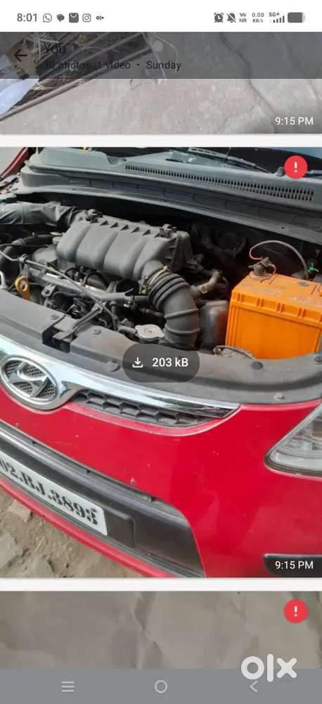 Hyundai I10 2009 Model 2nd Owner