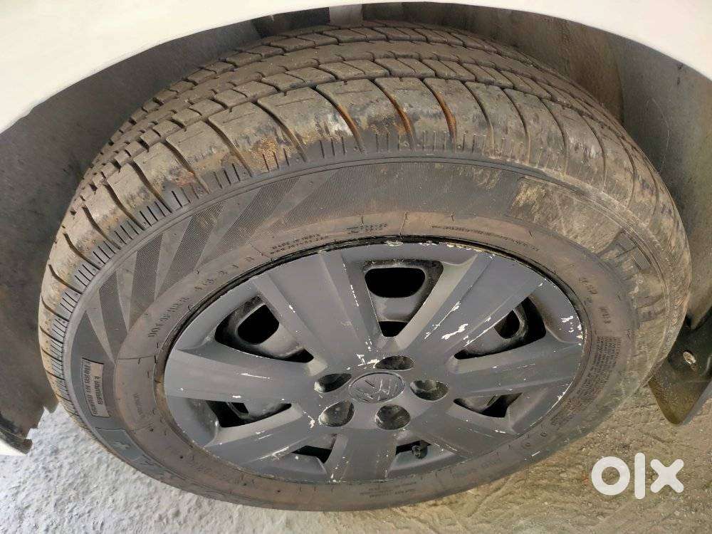 Volkswagen Polo 2009-2013 Petrol Comfortline 1.2l, 2011, Petrol