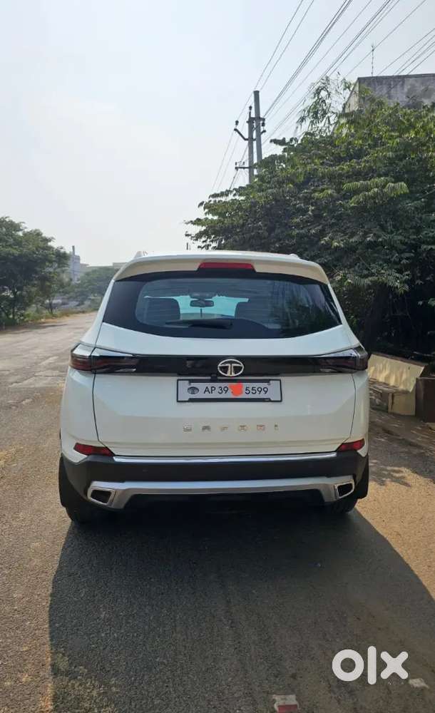Tata Safari 2023 Diesel 95000 Km Driven