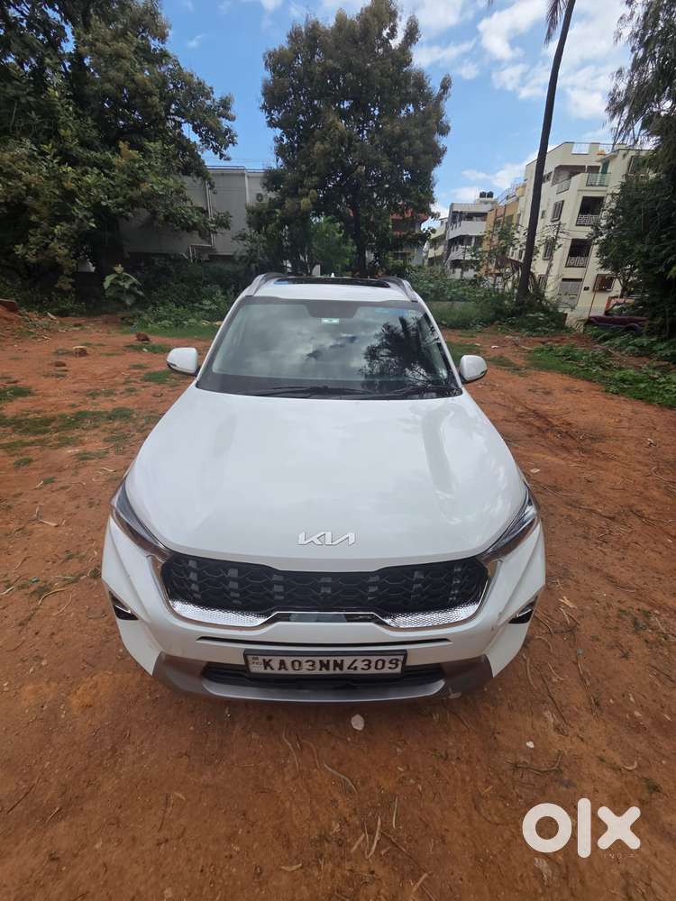 Kia Sonet Htx Plus Turbo Imt, 2022, Petrol