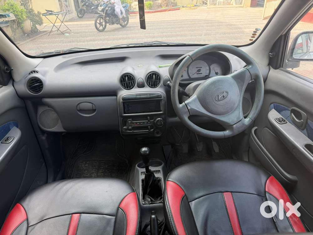 Hyundai Santro Xing Gls Plus Audio, 2009, Petrol