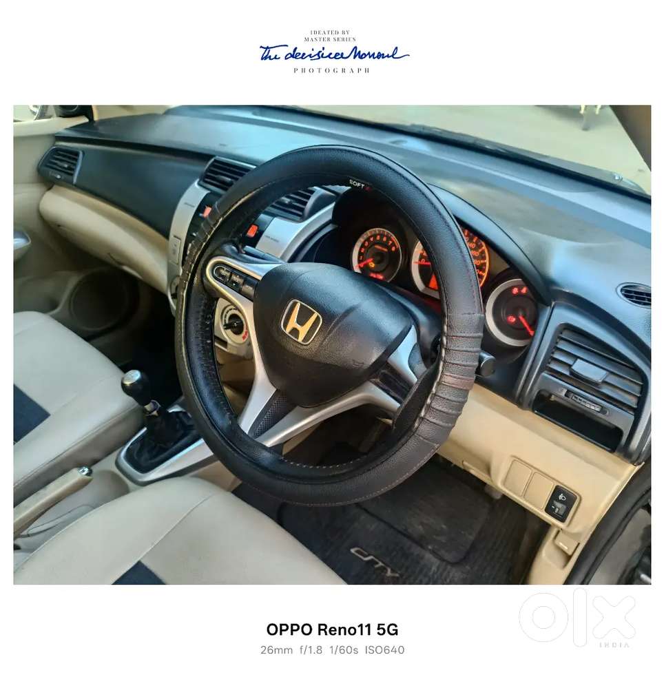 Honda City Ivtec 2010 V Model Rc Renew 2030
