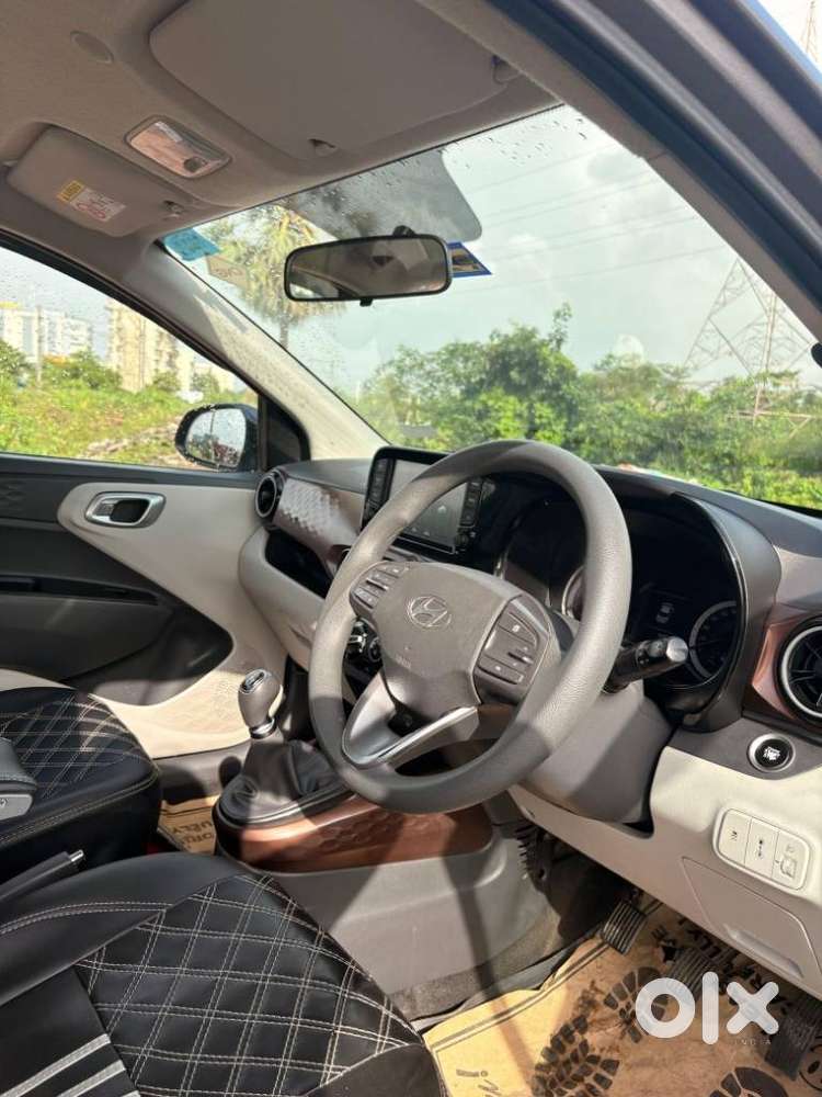 Hyundai Aura 1.2 Sx Cng, 2023, Cng & Hybrids