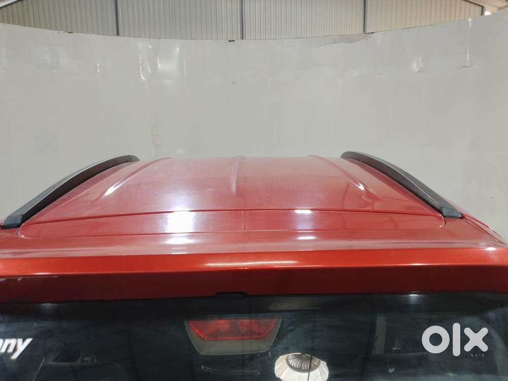 Mahindra Kuv 100 2016-2017 Mfalcon G80 K2, 2017, Petrol