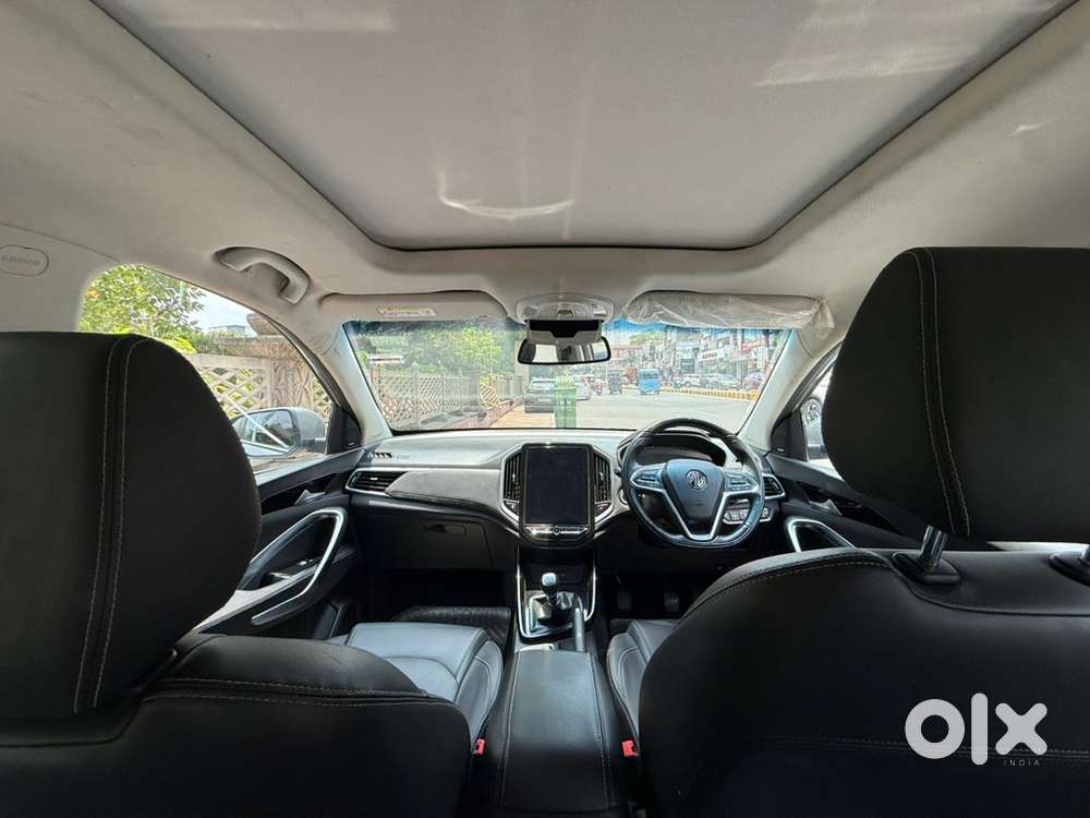 Mg Hector Petrol 2019 Manual
