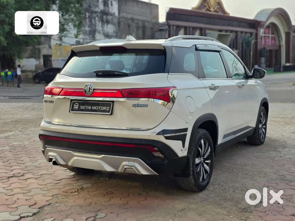 Mg Hector Hybrid Smart, 2019, Petrol