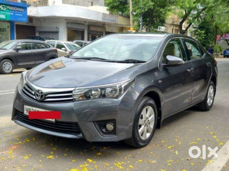 Toyota Corolla Altis