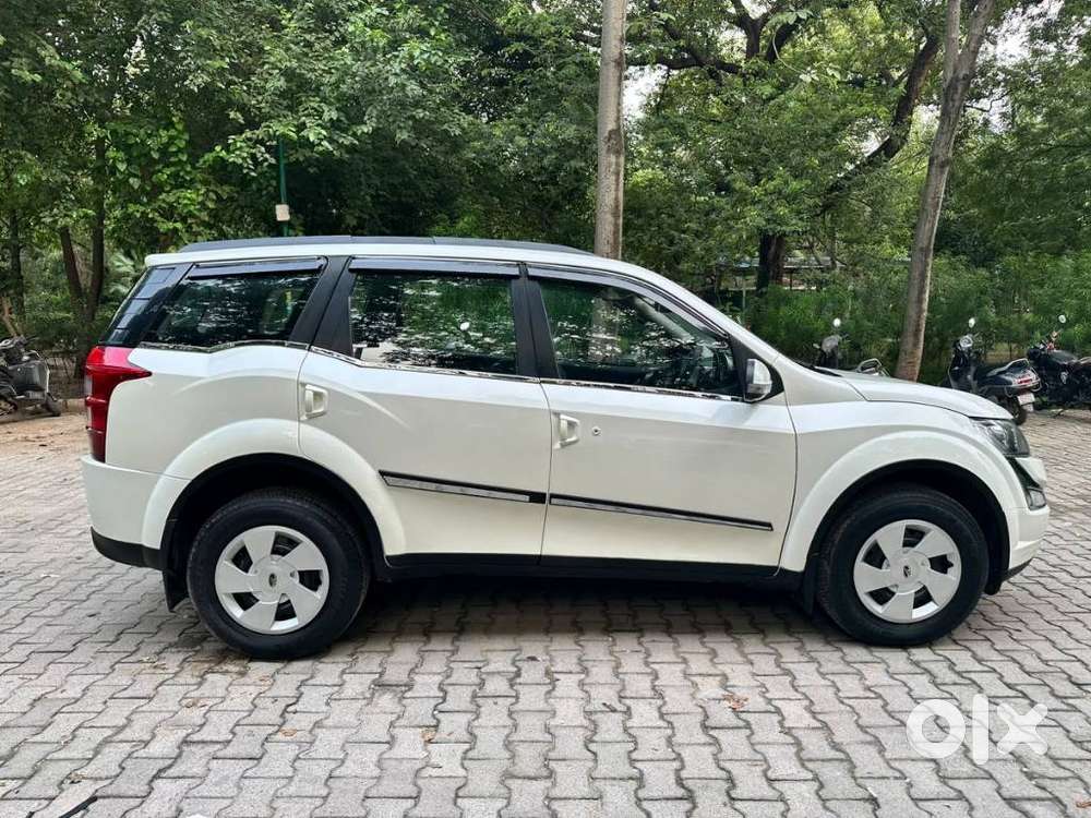 Mahindra Xuv500 W6 2wd, 2017, Diesel