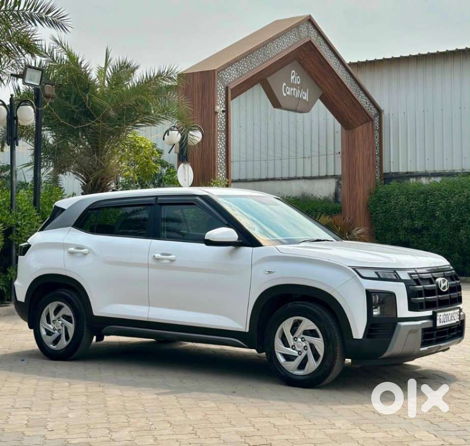 Hyundai Creta, 2024, Diesel