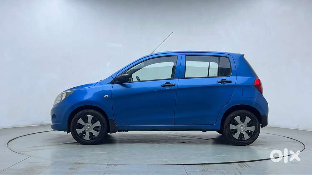 Maruti Suzuki Celerio 1.0 Vxi Amt, 2015, Petrol