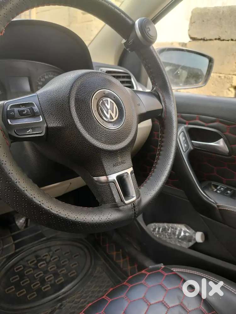 Volkswagen Polo 2014 Diesel 108620 Km Driven