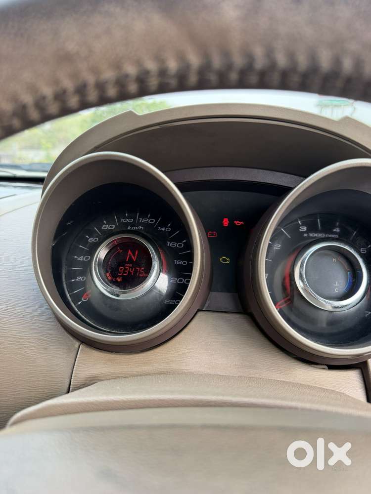 Mahindra Xuv500 W8 1.99 Mhawk, 2012, Diesel