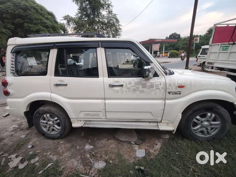 Mahindra Scorpio 2.2 Vlx 2014