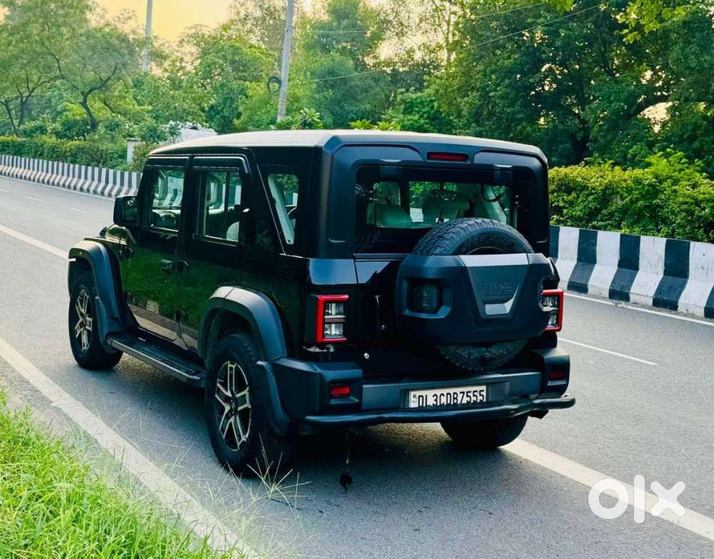 Mahindra Thar Roxx Ax5 L Diesel At 4wd, 2024, Diesel