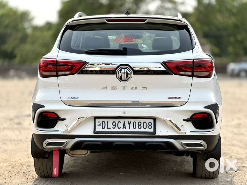 Mg Astor 1.5 Savvy Cvt S Red, 2022, Petrol