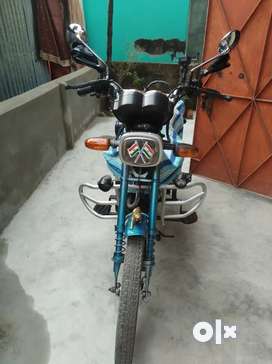 Electric store bike olx