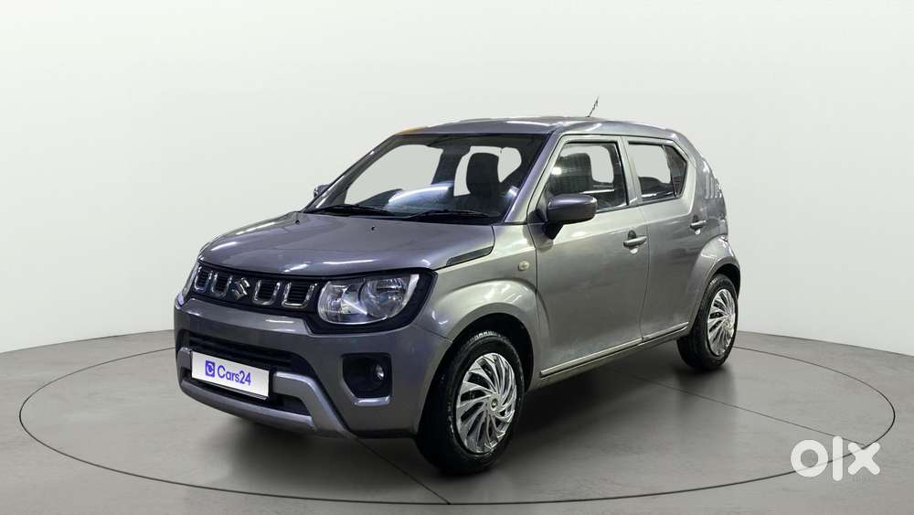 Maruti Suzuki Ignis 1.2 Sigma, 2022, Petrol