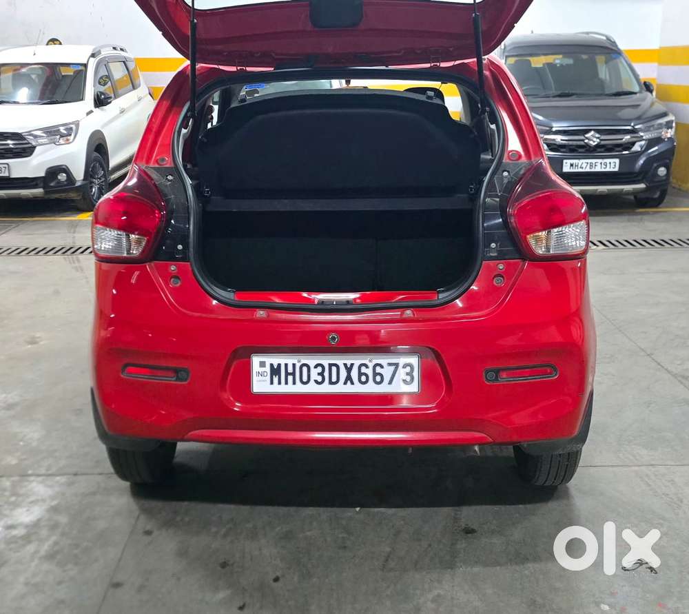 Maruti Suzuki Celerio 1.0 Zxi Amt, 2022, Petrol