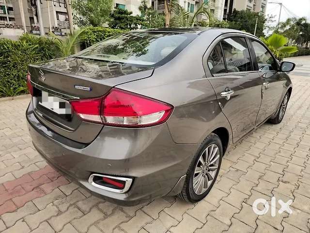 Maruti Suzuki Ciaz Delta 1.5 At, 2020, Petrol