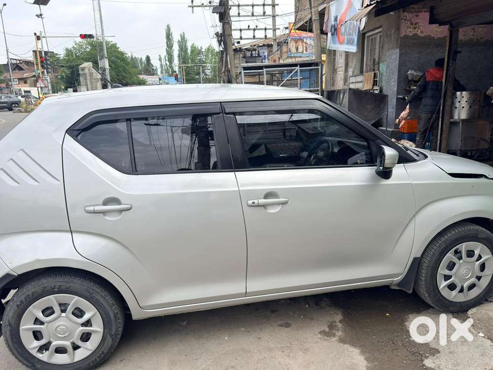 Maruti Suzuki Ignis Well Maintained