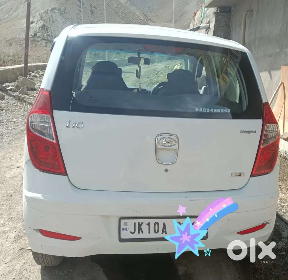 “2013 Petrol Car For Sale – Good Condition”