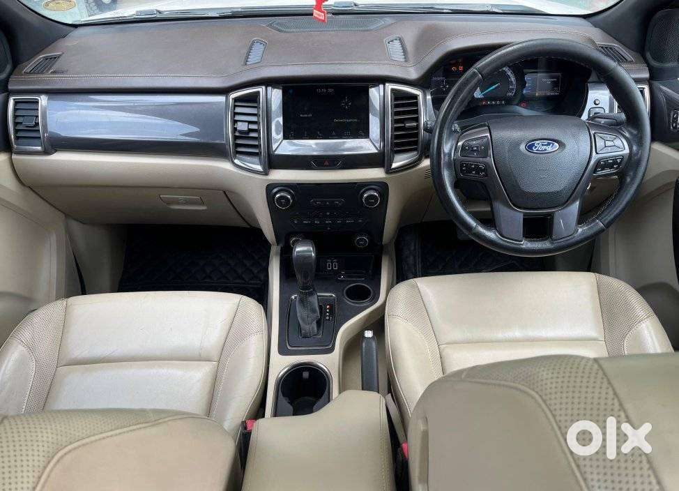 Ford Endeavour 2.2 Trend At 4x2, 2018, Diesel