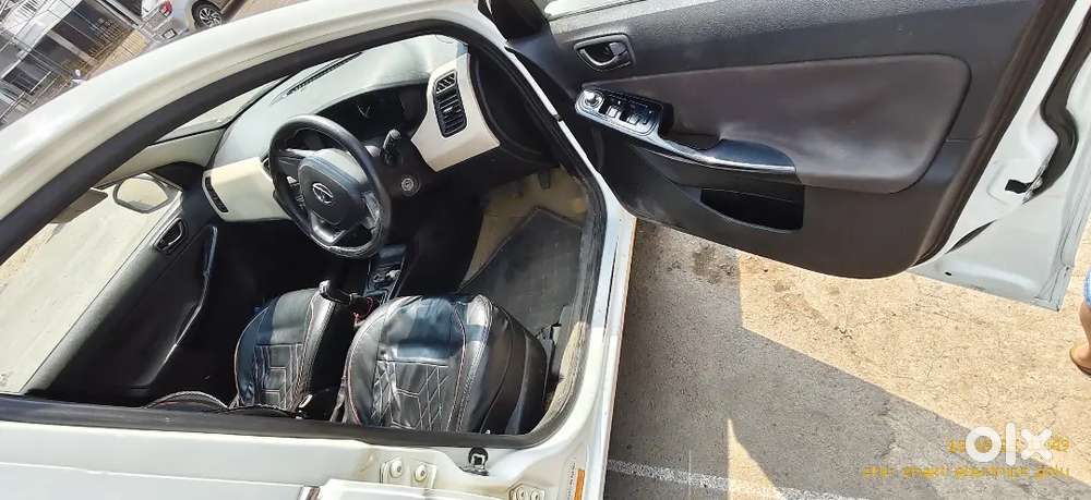 Tata Zest 1.2t 2018