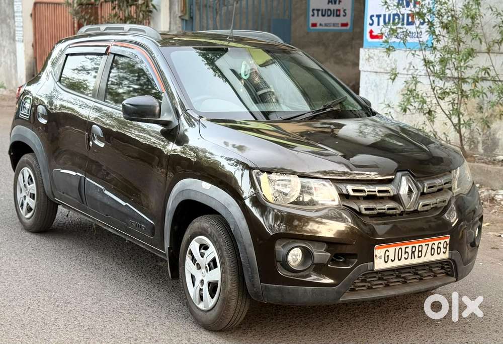 Renault Kwid, 2017, Petrol