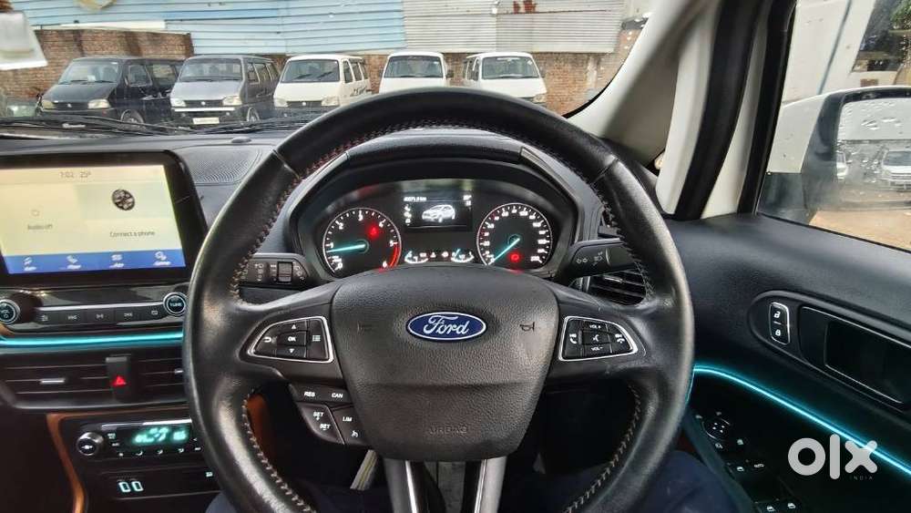 Ford Ecosport 1.5 Titanium Plus Sports, 2020, Diesel