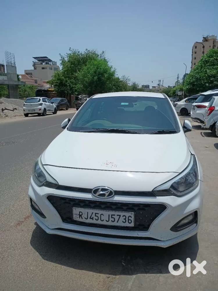 Hyundai Elite I20 Sportz Plus Cvt, 2019, Petrol