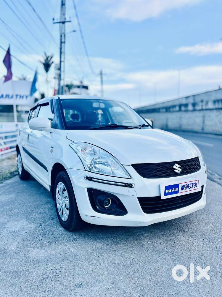 Maruti Suzuki Swift Lxi, 2016, Petrol