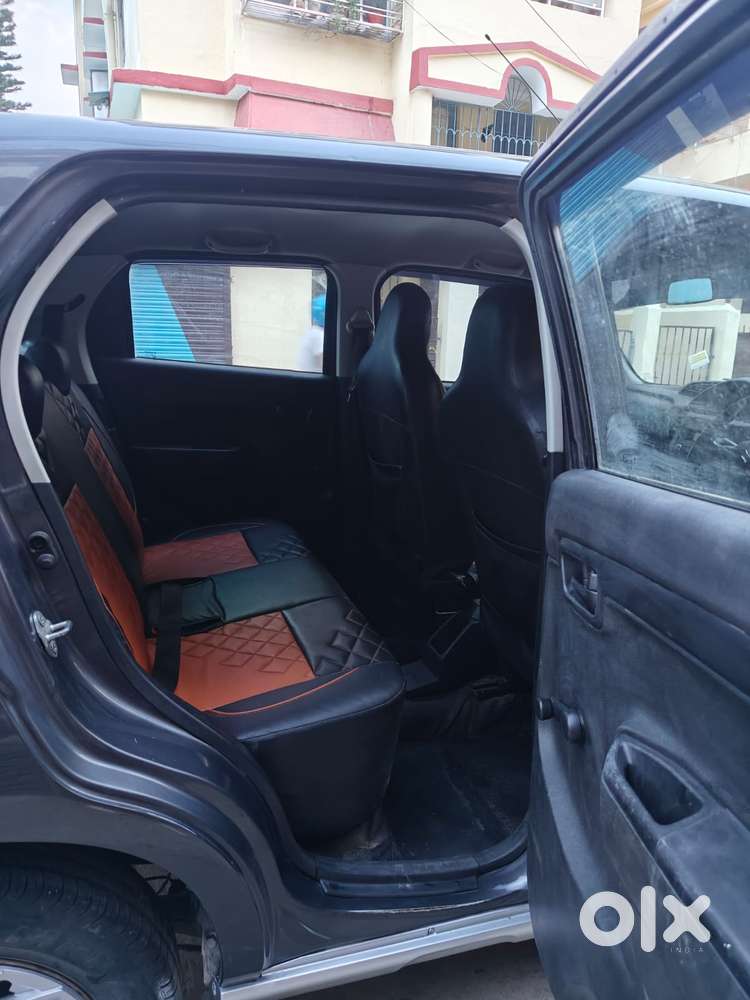 Maruti Suzuki S-presso Vxi, 2022, Petrol